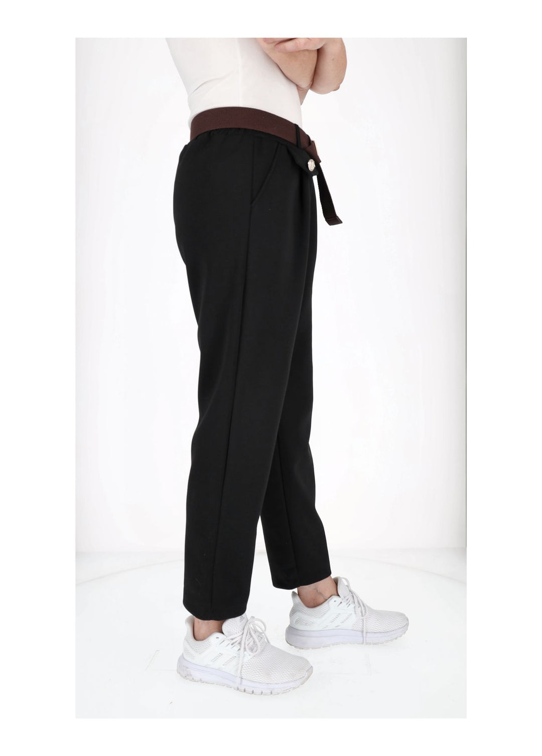 Splash of Color Damenhose Sweatqualität