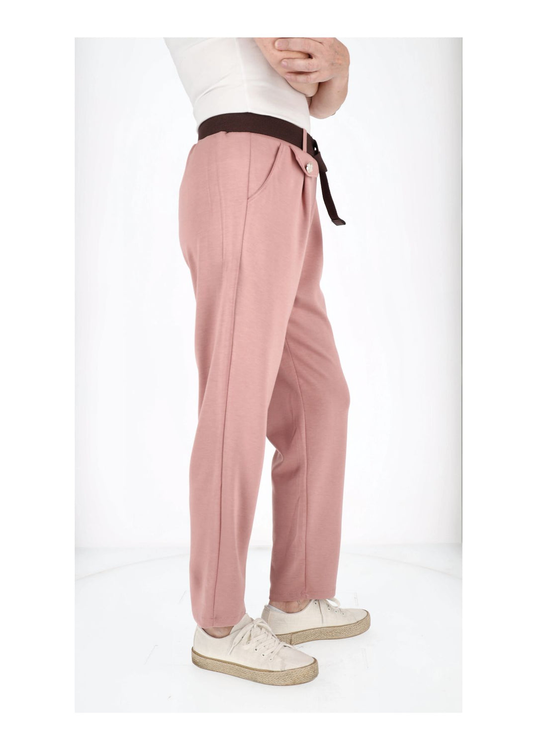 Splash of Color Damenhose Sweatqualität