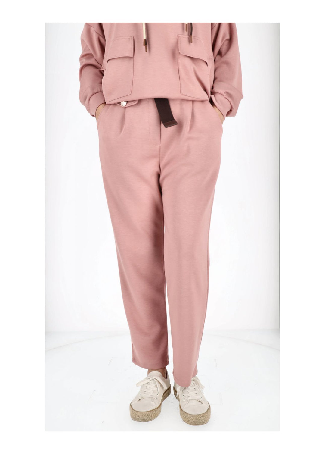 Splash of Color Damenhose Sweatqualität