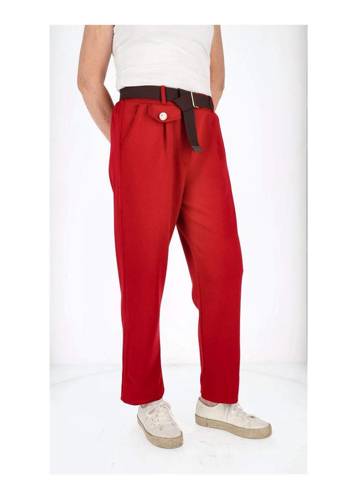 Splash of Color Damenhose Sweatqualität