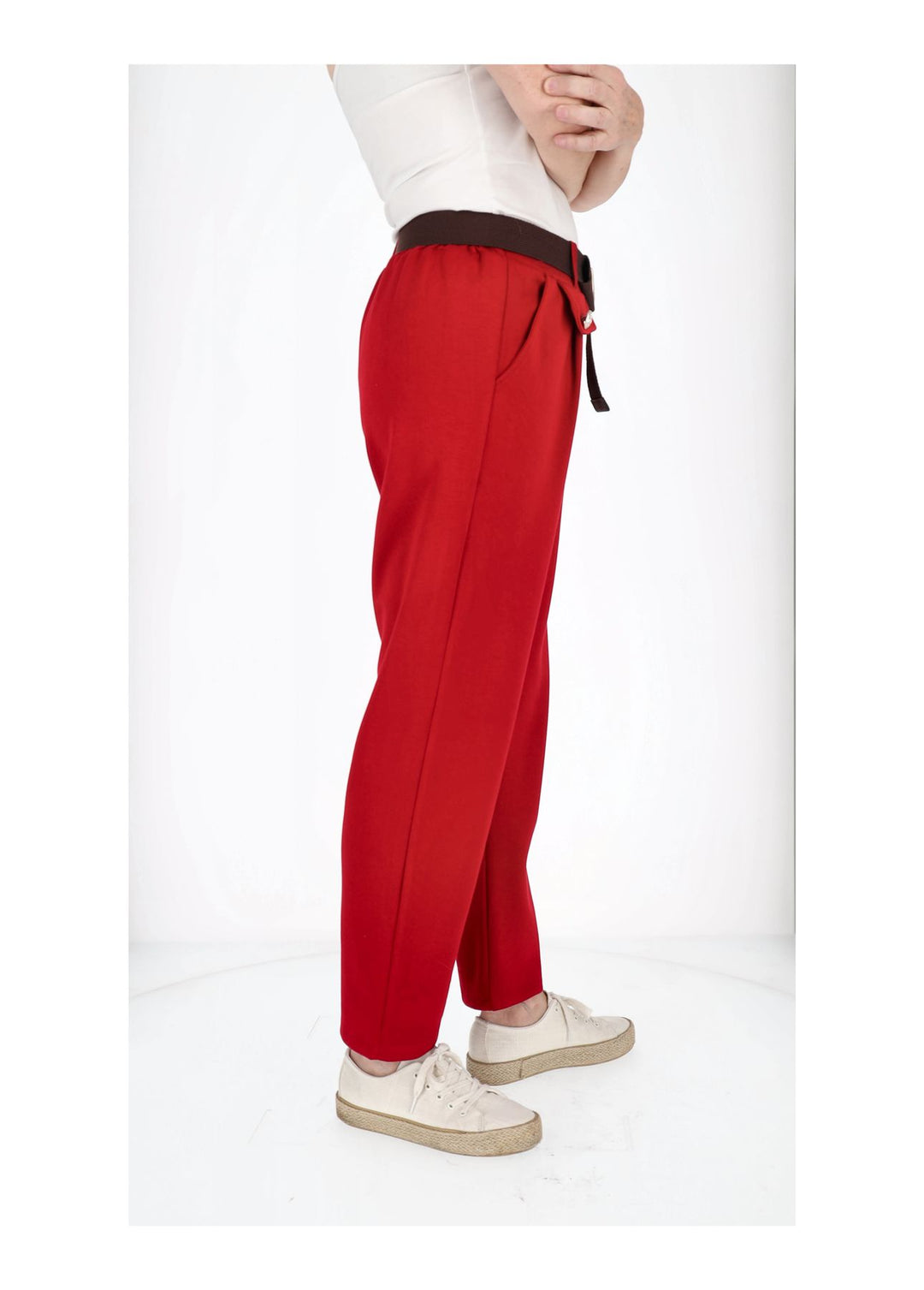Splash of Color Damenhose Sweatqualität