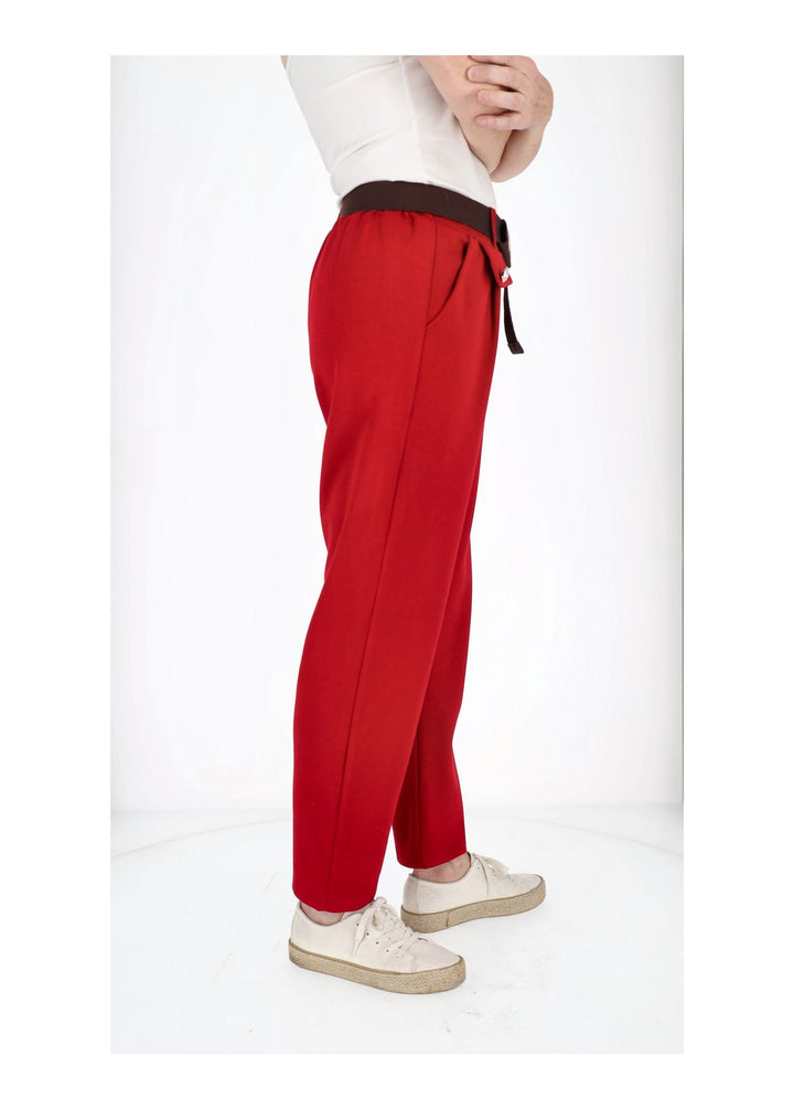 Splash of Color Damenhose Sweatqualität