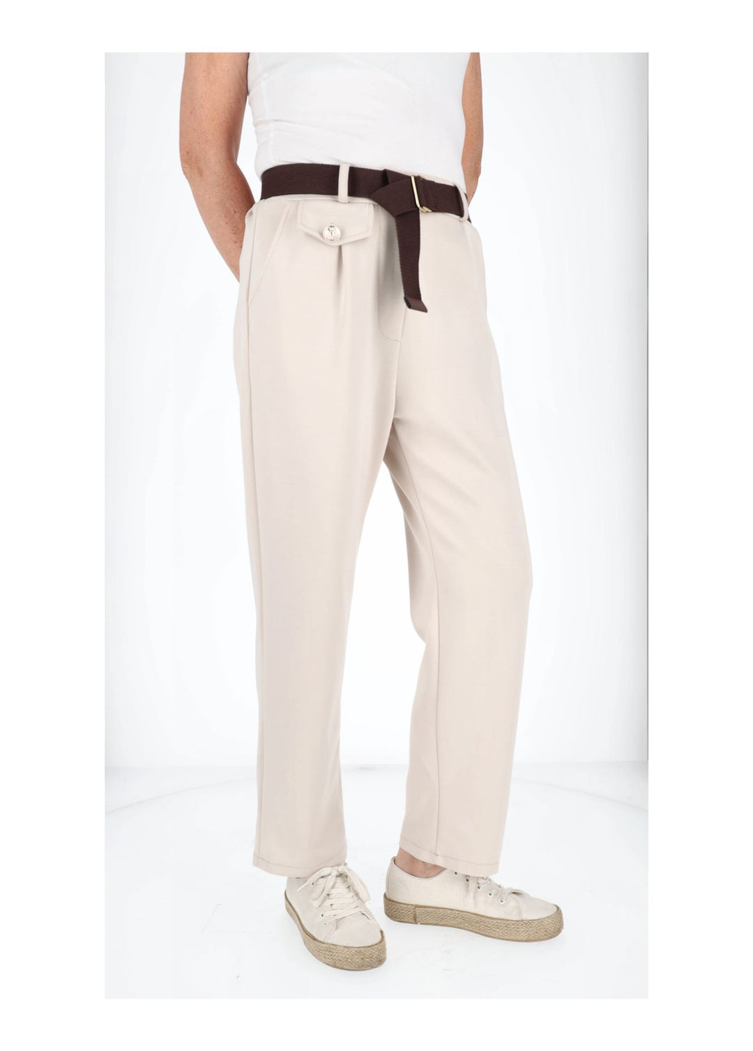 Splash of Color Damenhose Sweatqualität