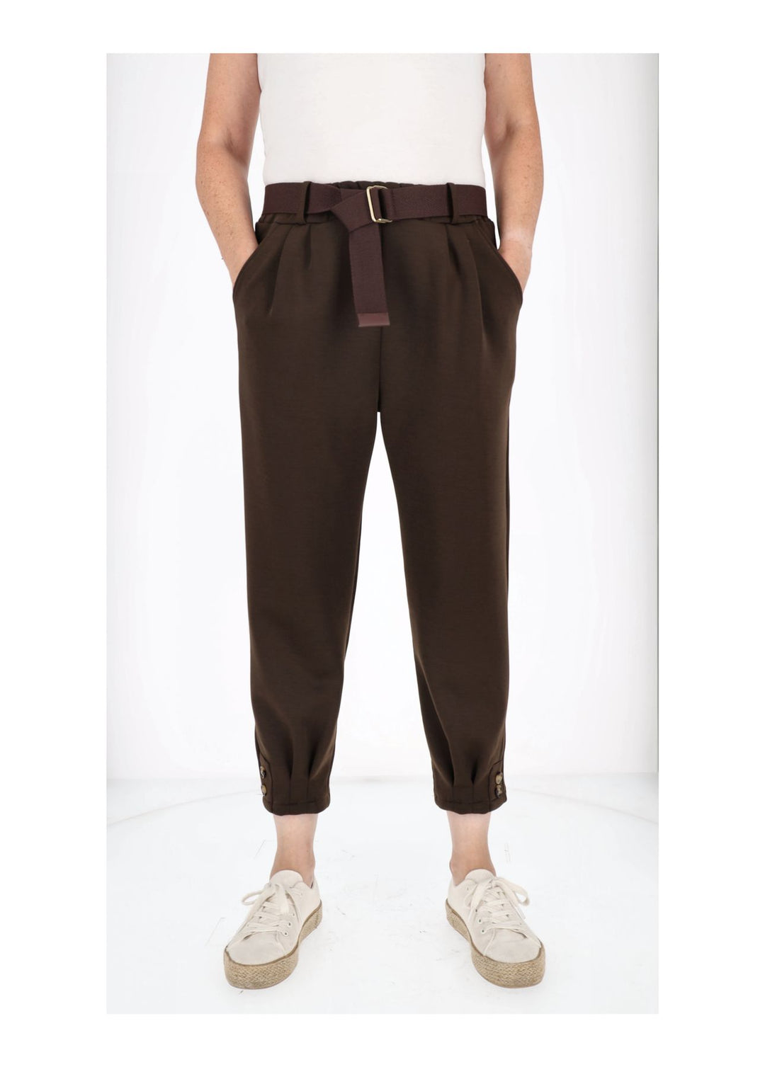 Splash of Color Damenhose Sweatqualität