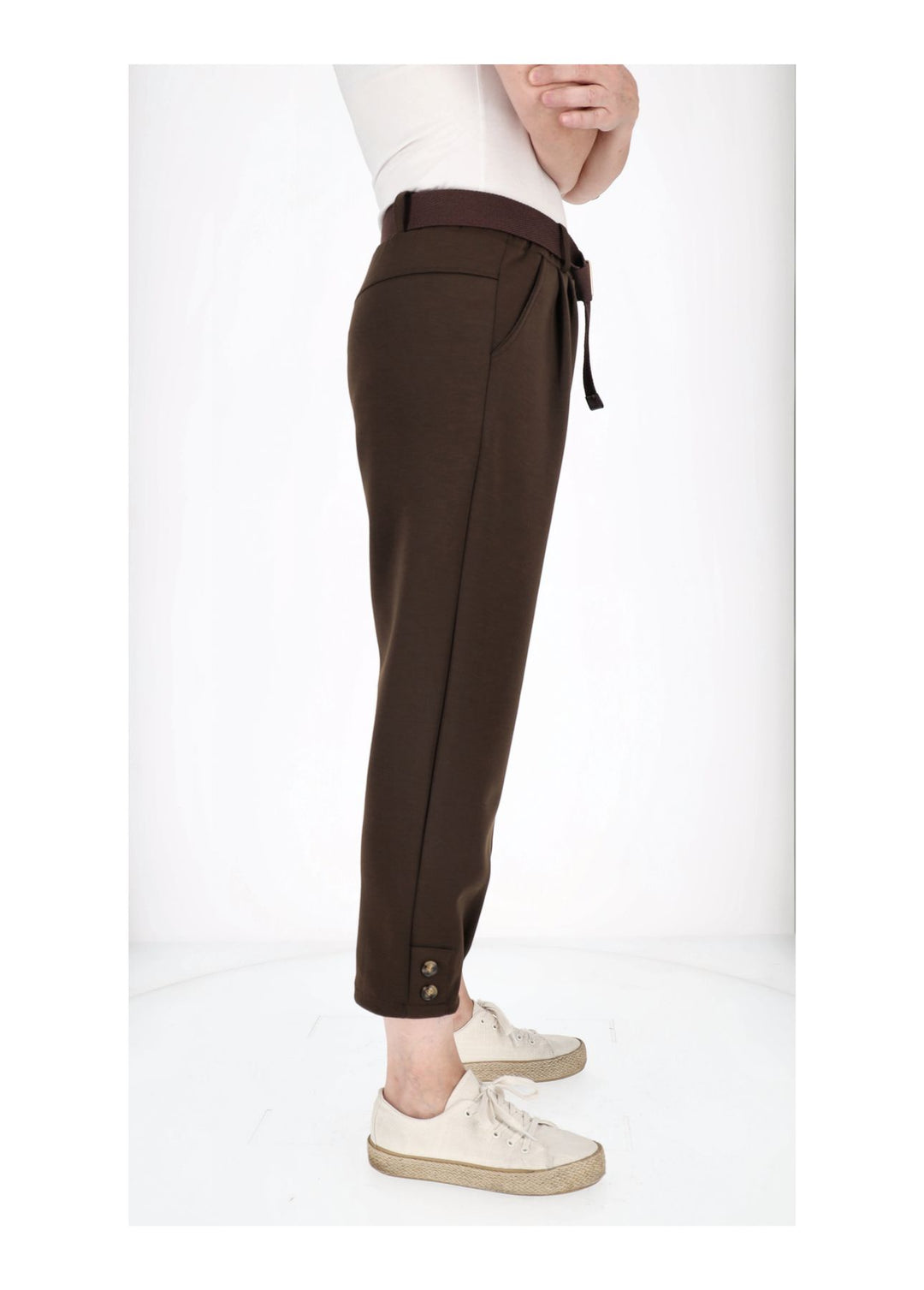 Splash of Color Damenhose Sweatqualität