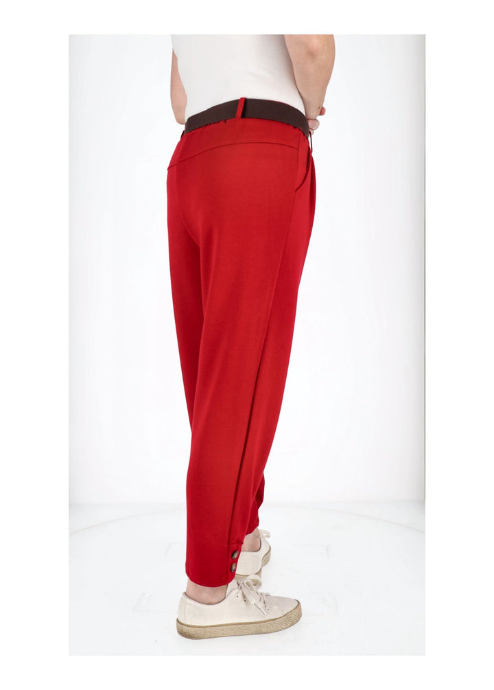 Splash of Color Damenhose Sweatqualität
