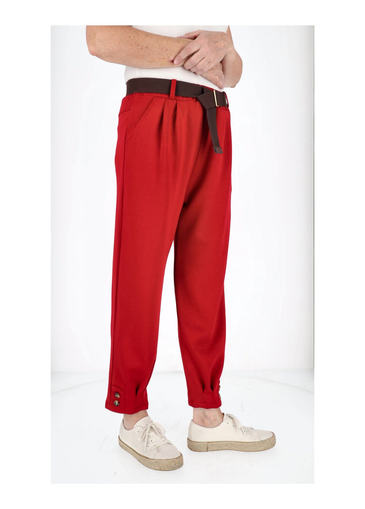 Splash of Color Damenhose Sweatqualität