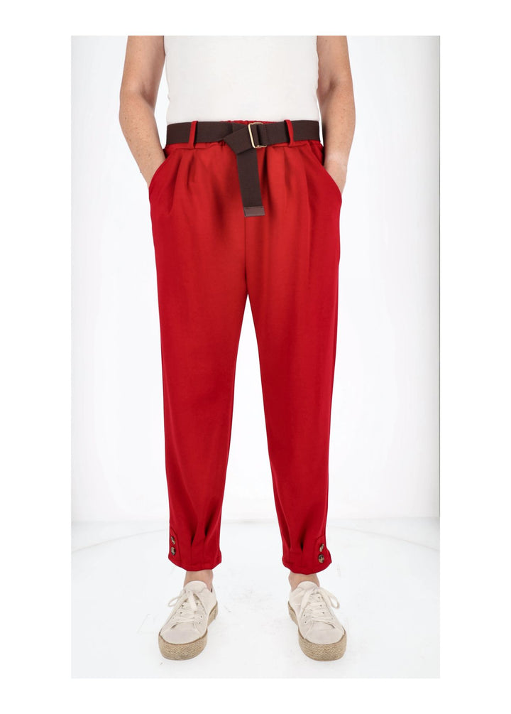 Splash of Color Damenhose Sweatqualität
