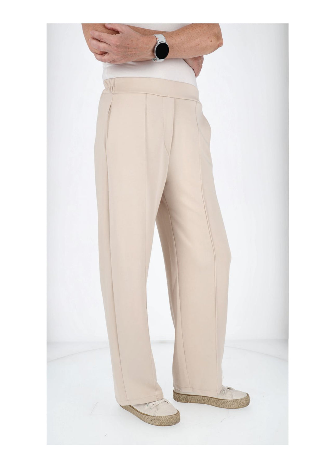 Splash of Color Damen Sweatqualität Hose