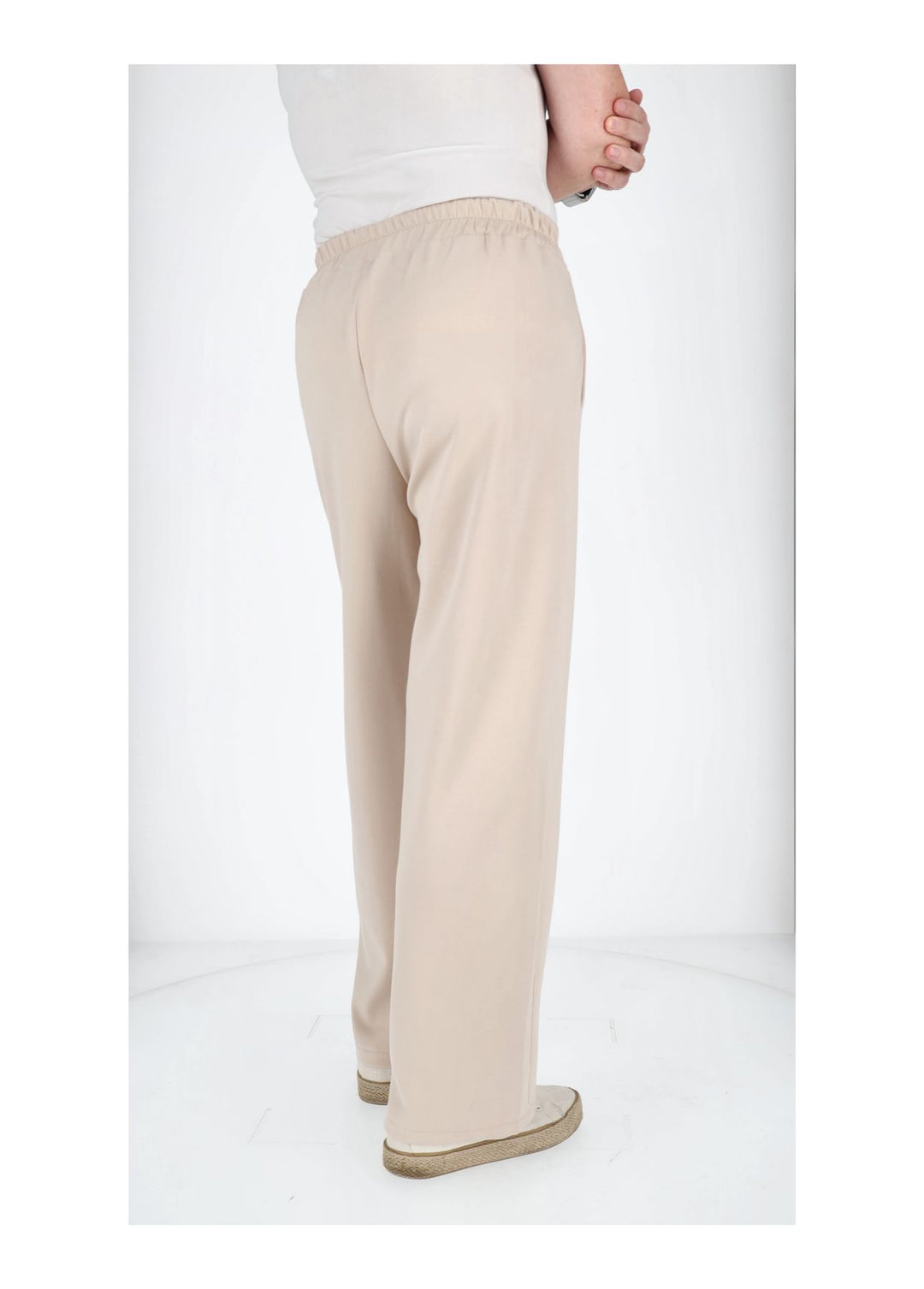 Splash of Color Damen Sweatqualität Hose