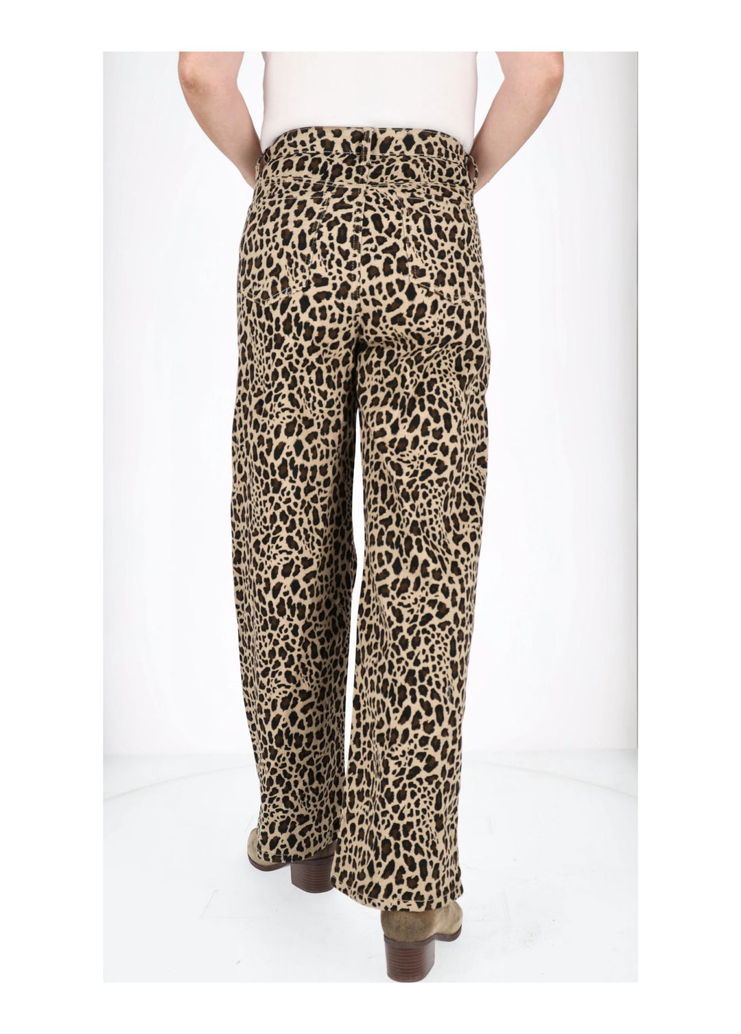 Damen Jeans Leo von Splash of Color