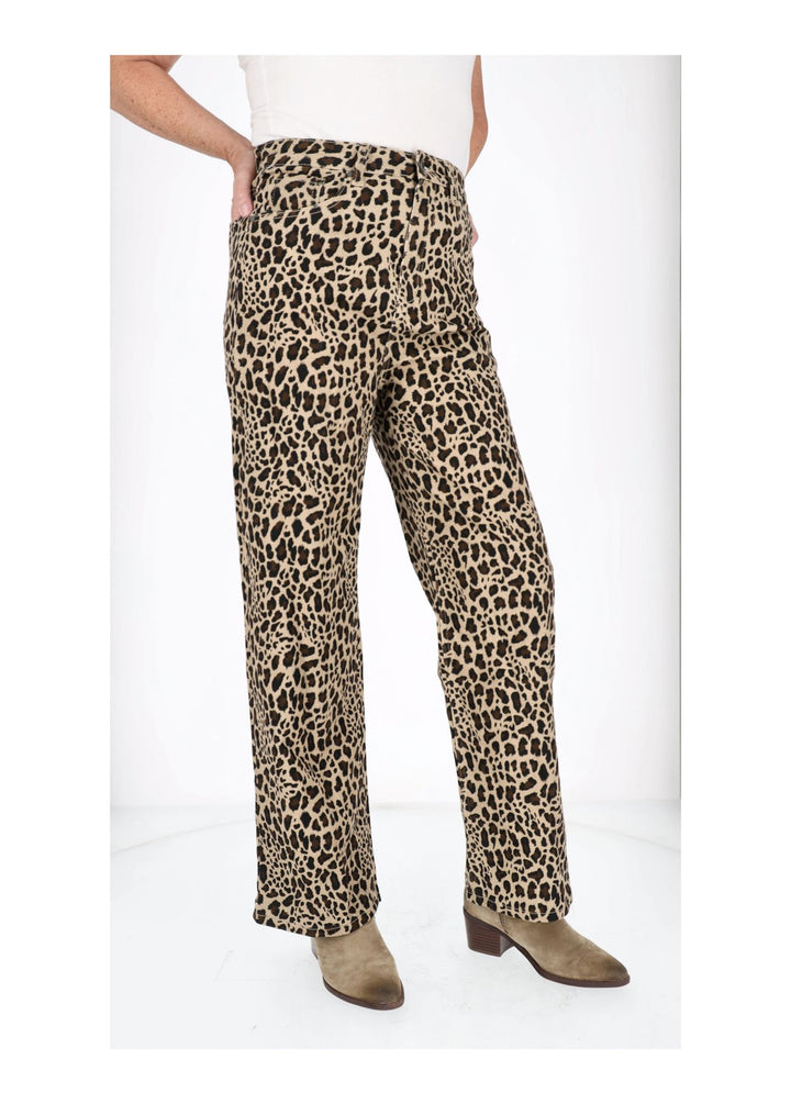 Damen Jeans Leo von Splash of Color
