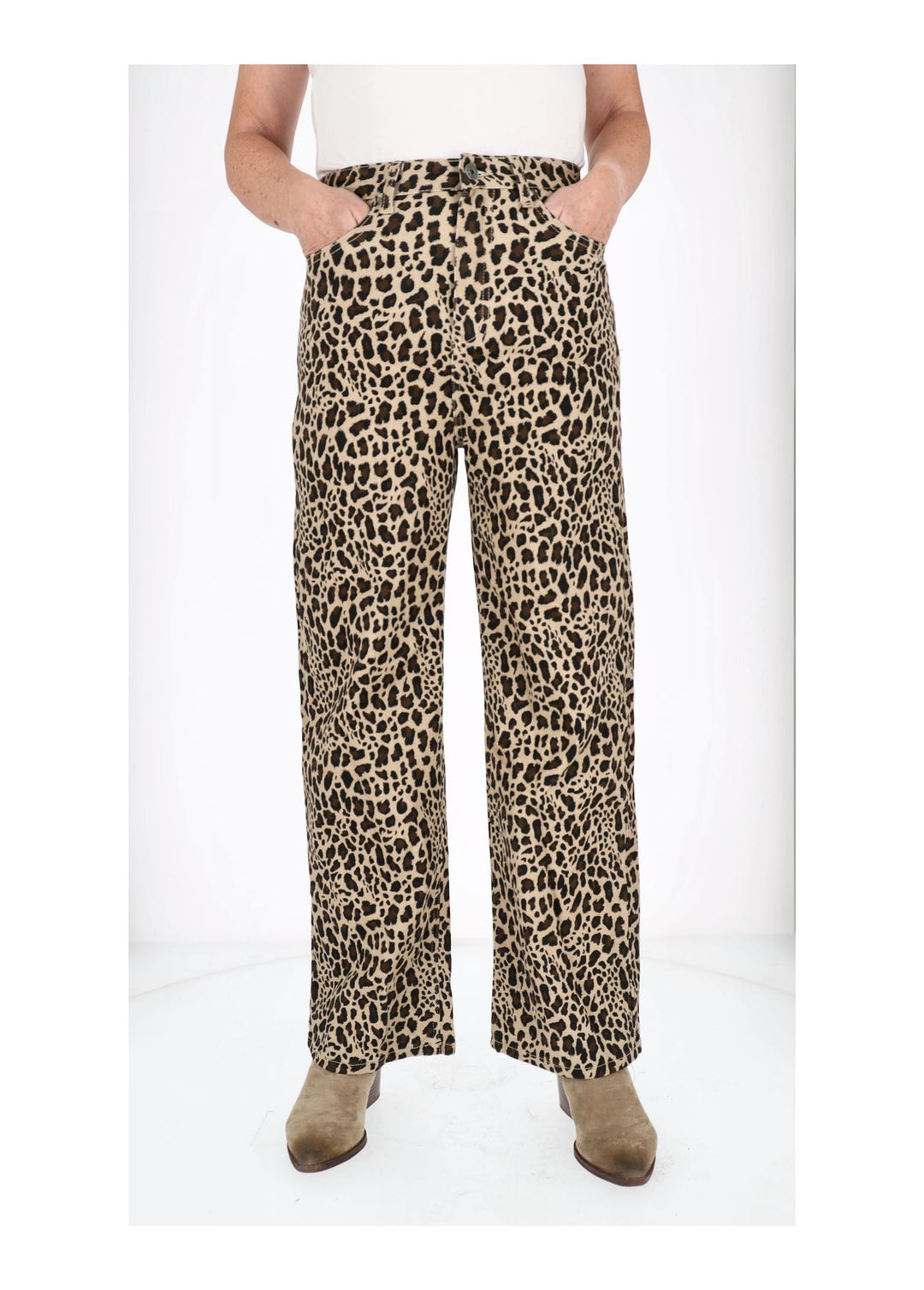 Damen Jeans Leo von Splash of Color