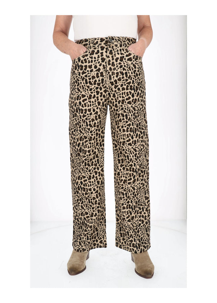Damen Jeans Leo von Splash of Color