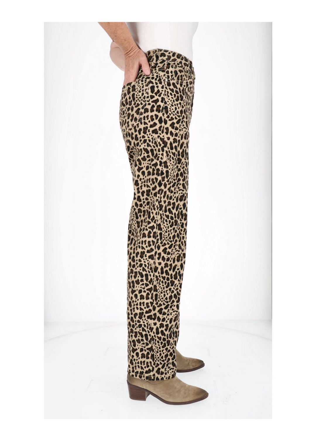 Damen Jeans Leo von Splash of Color