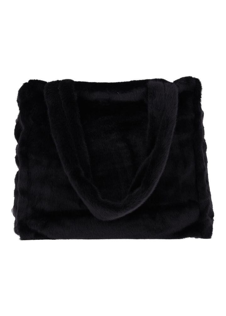 Flauschige Handtasche von Splash of Color