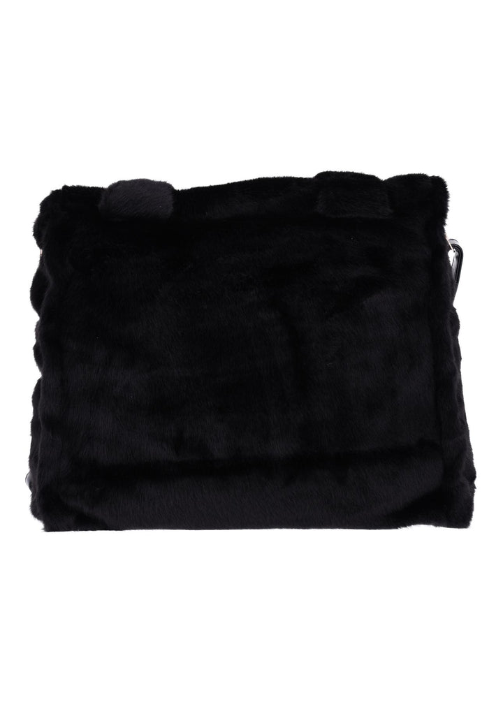 Flauschige Handtasche von Splash of Color