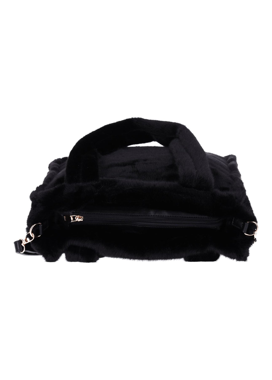 Flauschige Handtasche von Splash of Color