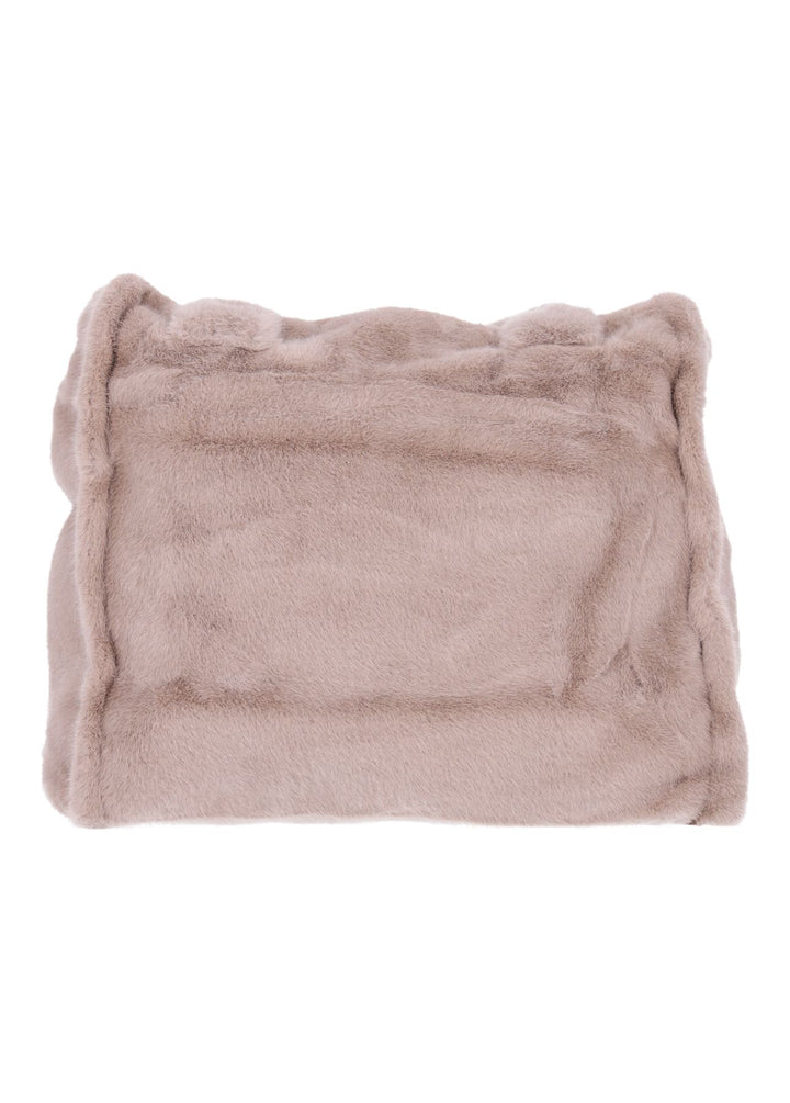 Flauschige Handtasche von Splash of Color