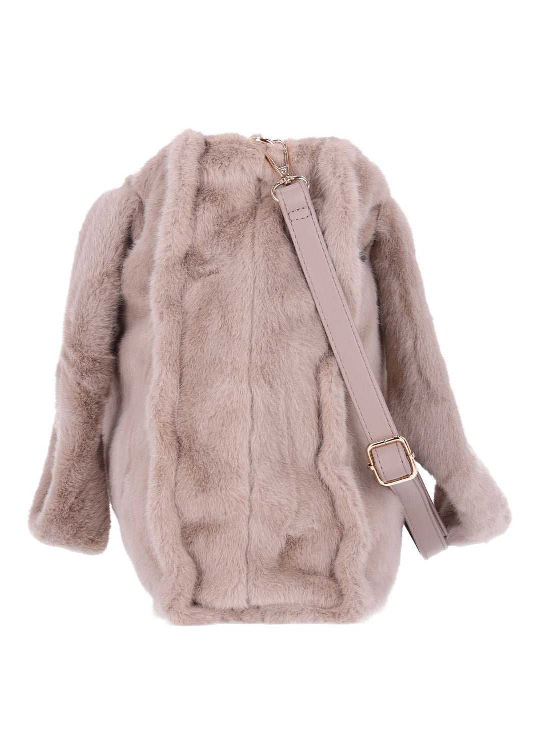 Flauschige Handtasche von Splash of Color