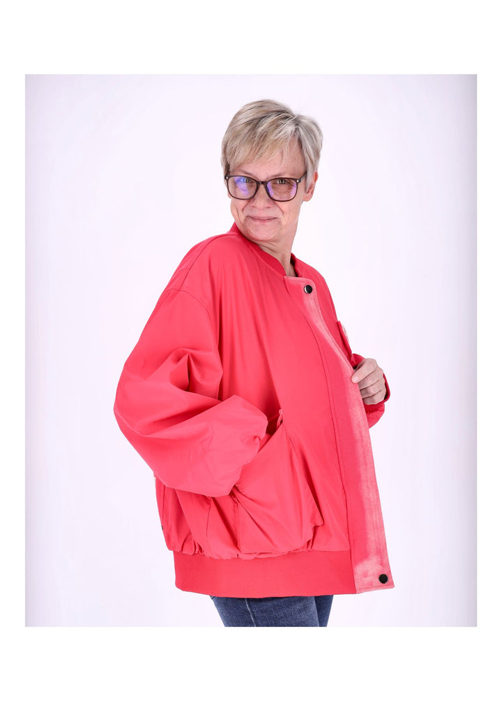 Splash of Color Blouson Jacke Damen