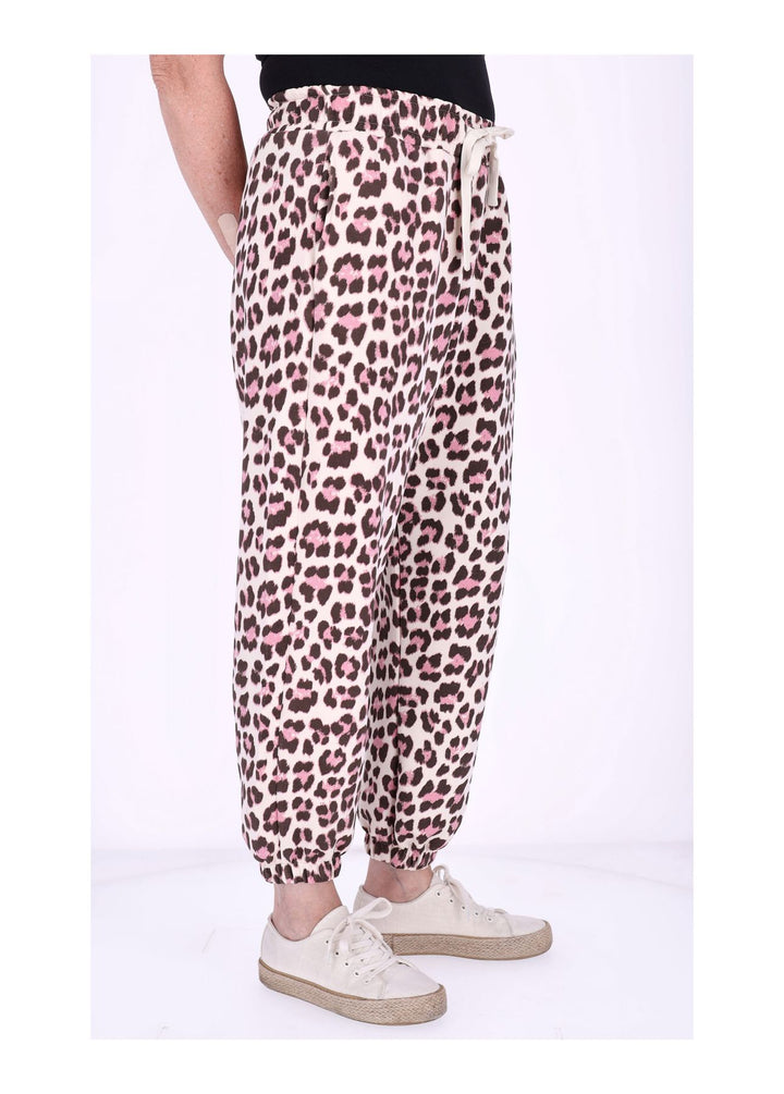 Sweathose Damen Leo von Splash of Color