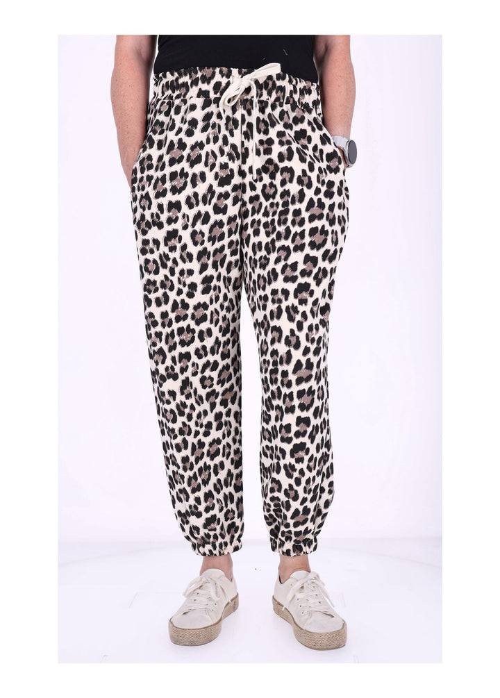 Sweathose Damen Leo von Splash of Color