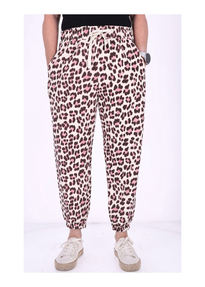 Sweathose Damen Leo von Splash of Color