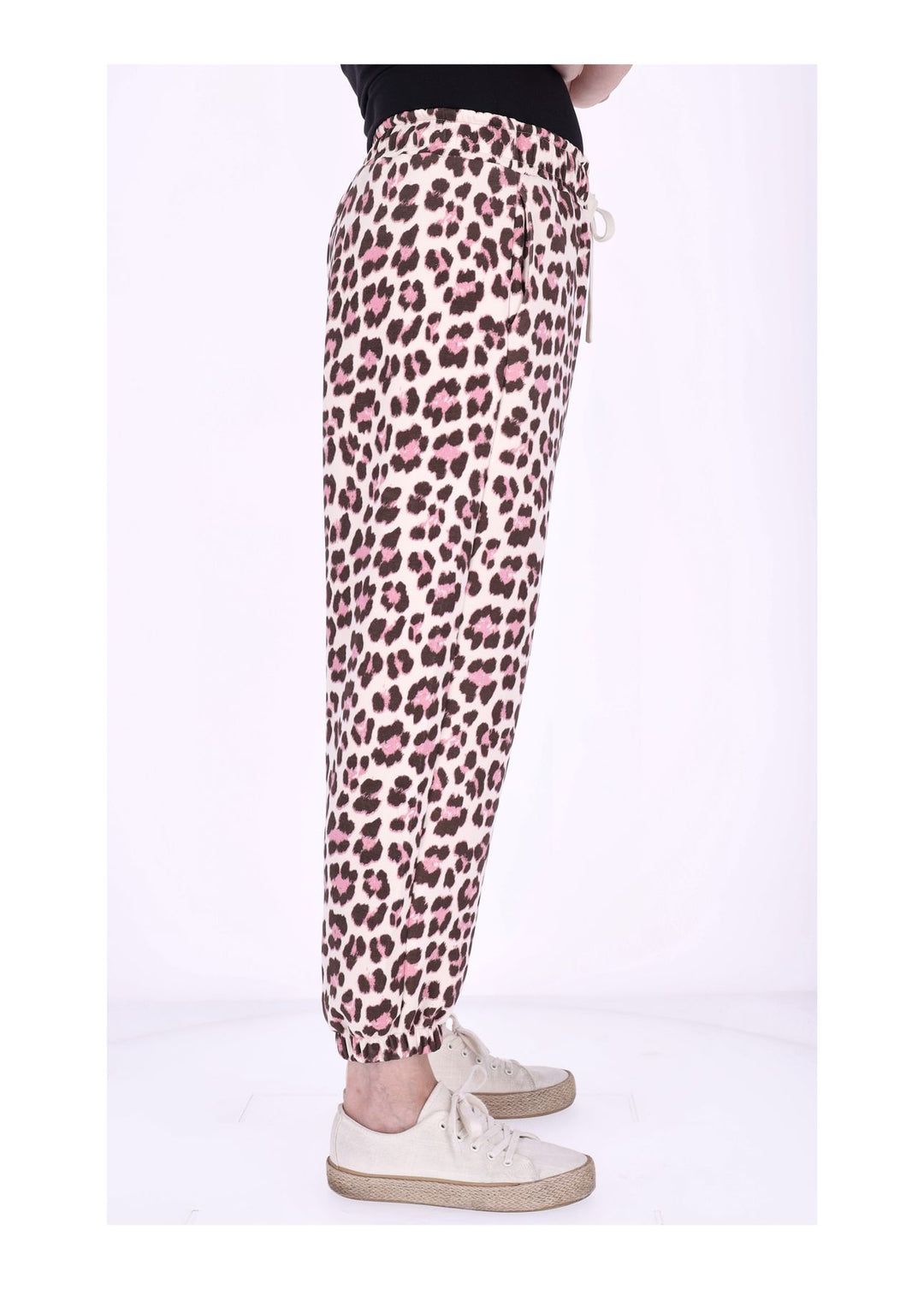 Sweathose Damen Leo von Splash of Color