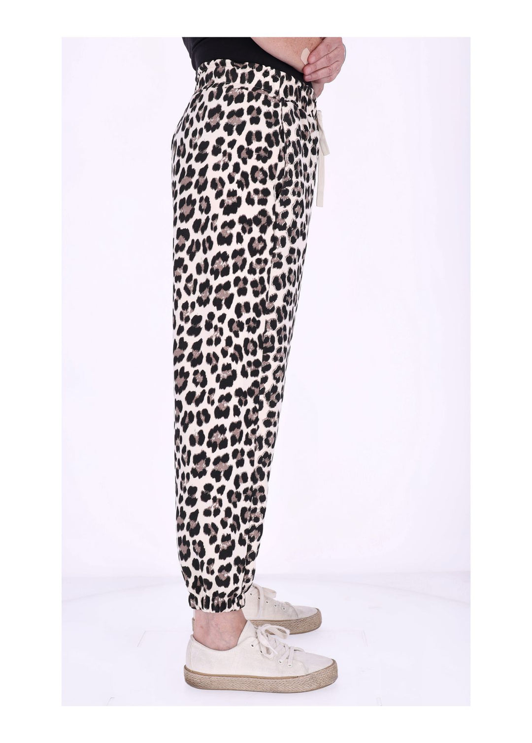 Sweathose Damen Leo von Splash of Color