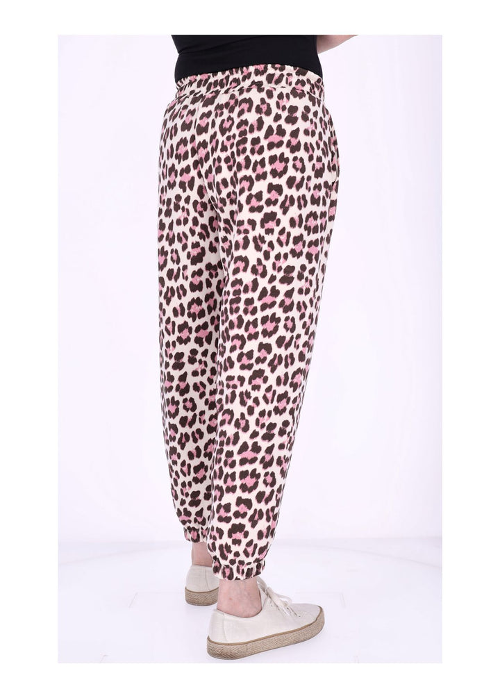 Sweathose Damen Leo von Splash of Color