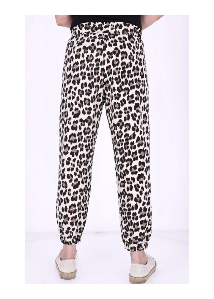 Sweathose Damen Leo von Splash of Color