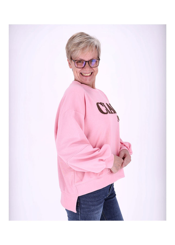 Ciao Bella Sweatshirt Damen