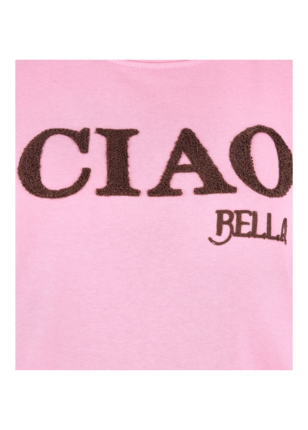 Ciao Bella Sweatshirt Damen