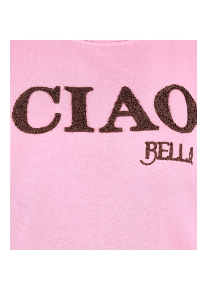 Ciao Bella Sweatshirt Damen