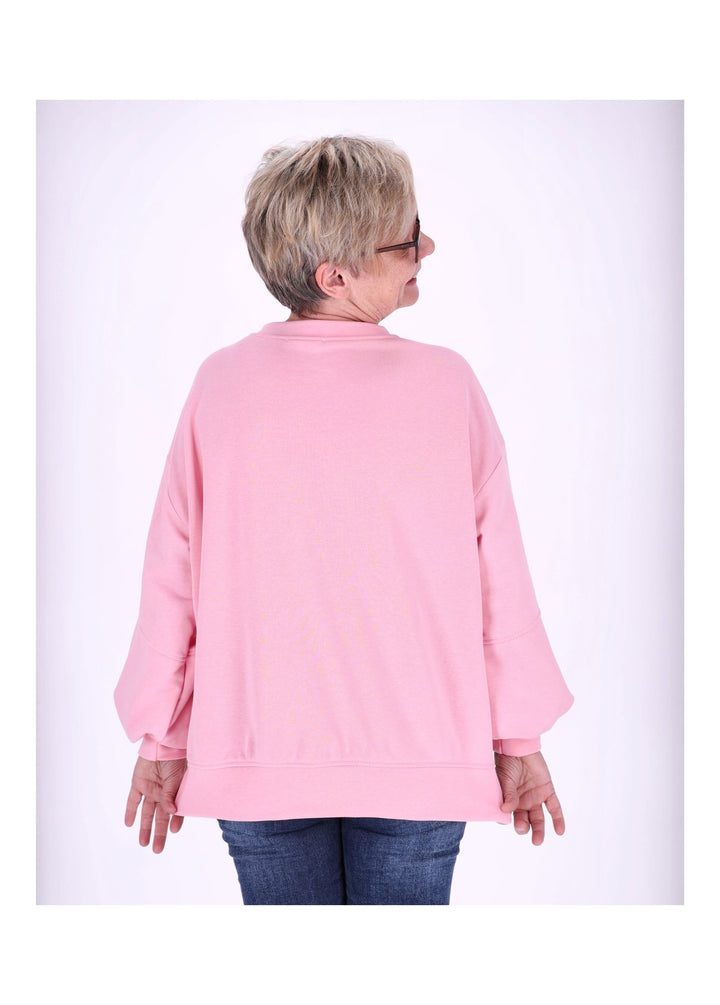 Ciao Bella Sweatshirt Damen