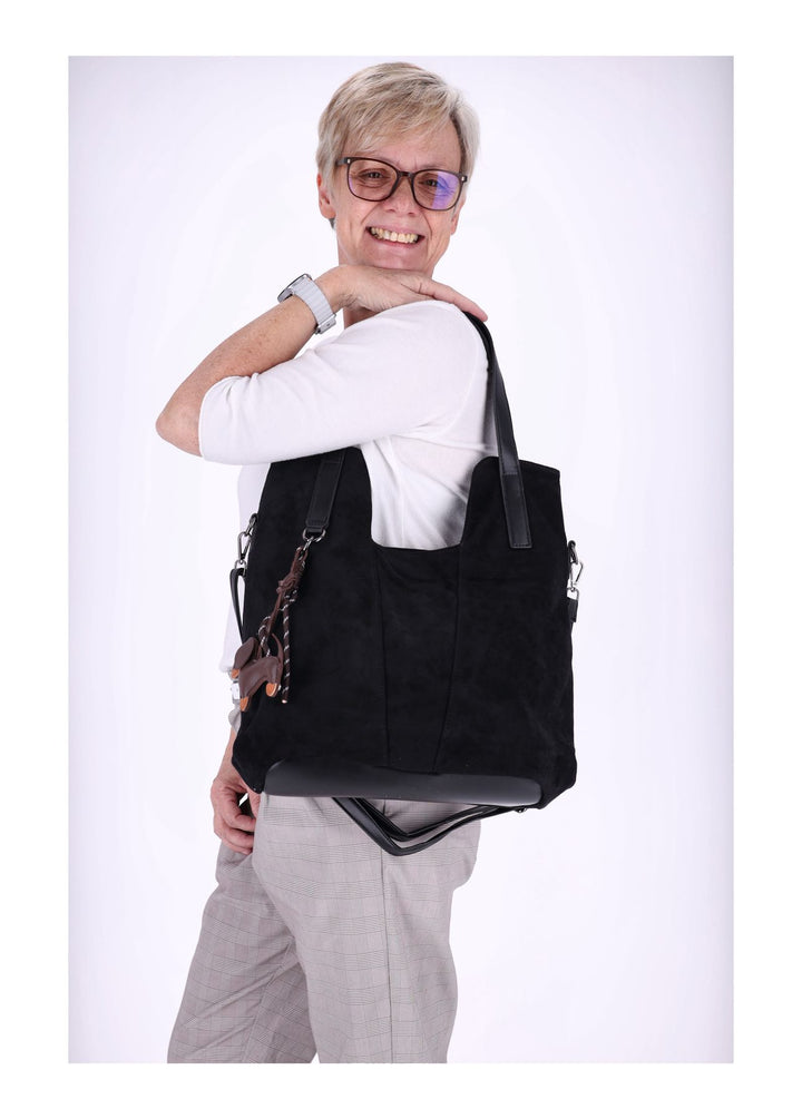 Splash of Color Schultertasche