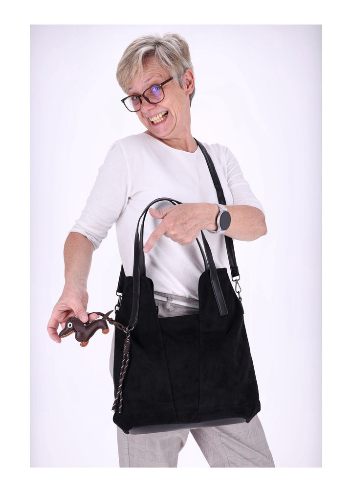 Splash of Color Schultertasche