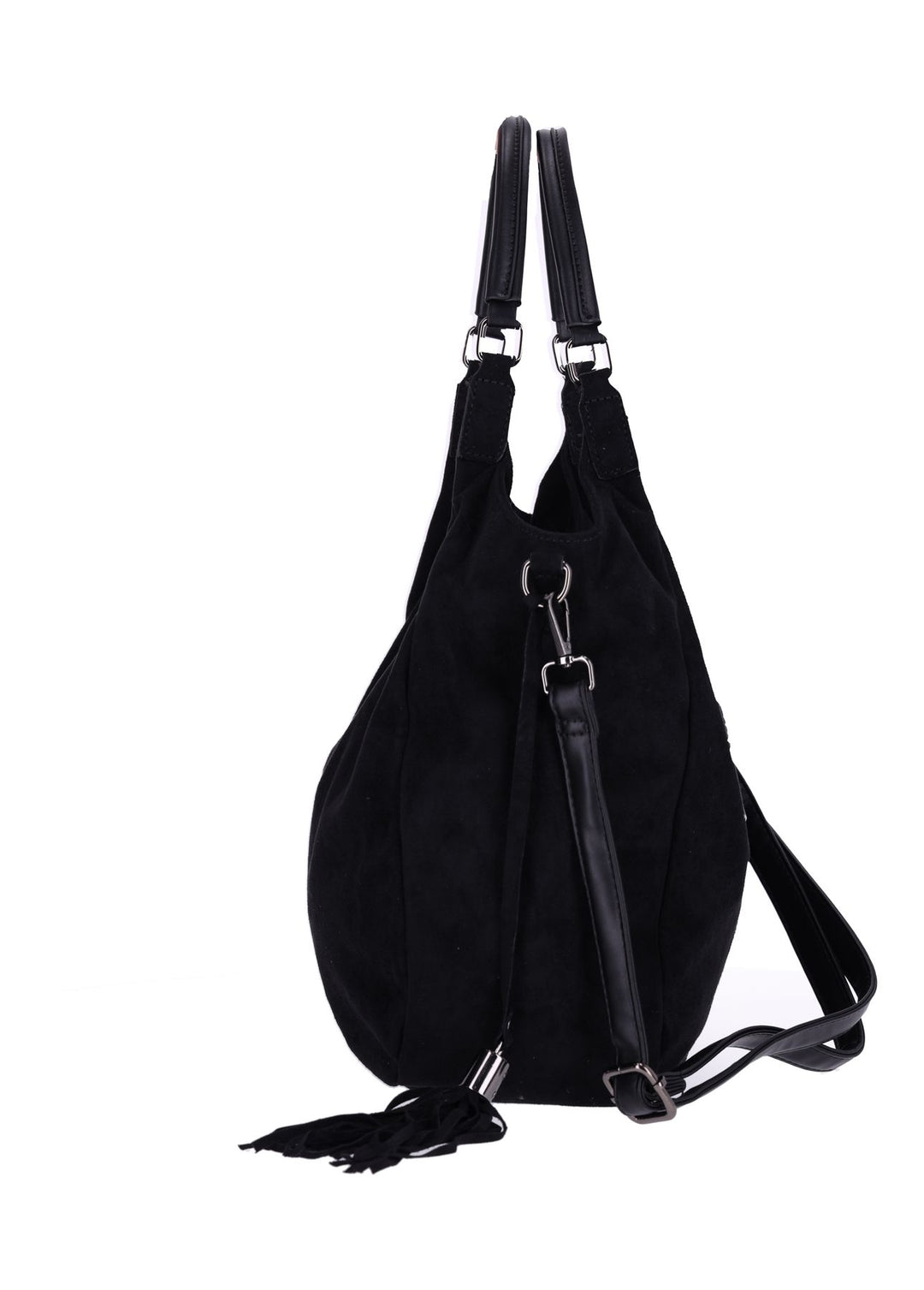 Velour Handtasche Splash of Color