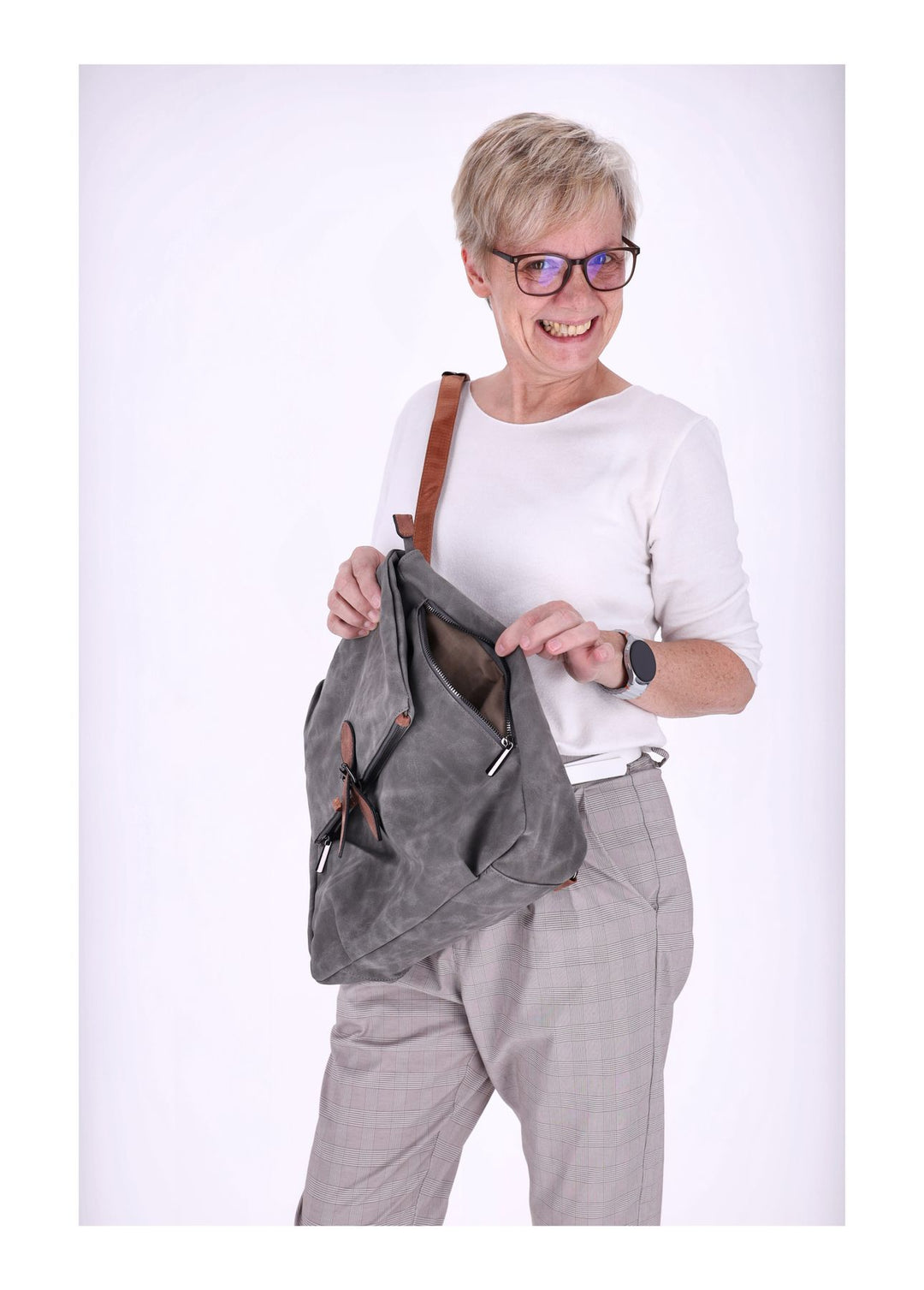 Splash of Color Rucksack