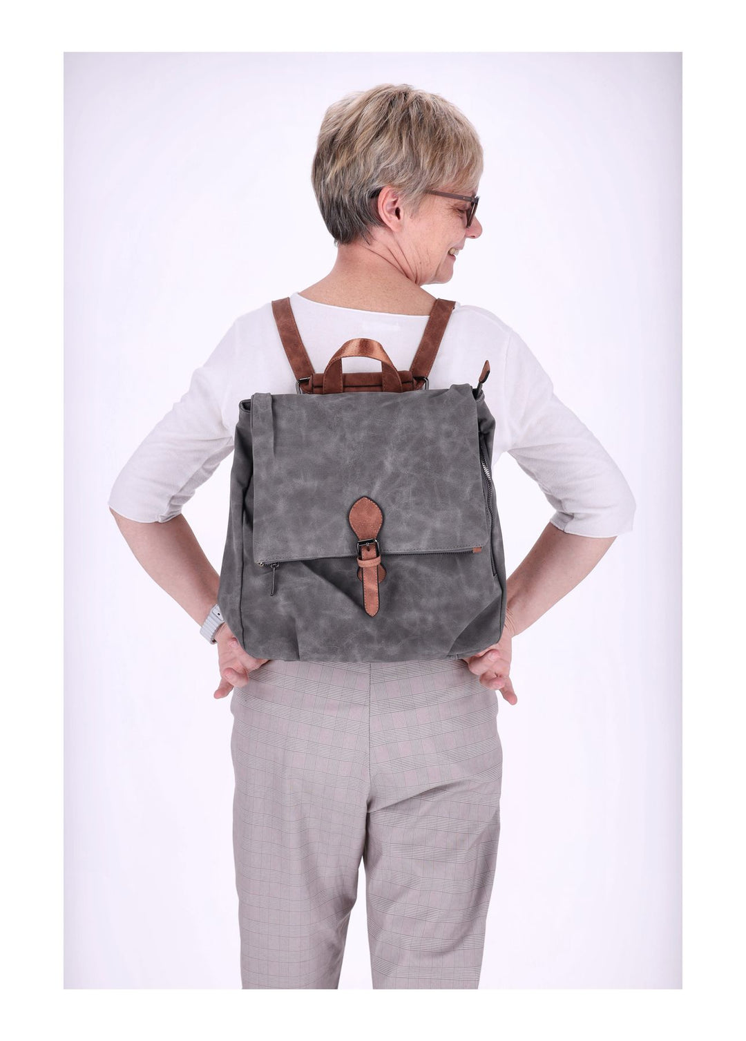 Splash of Color Rucksack