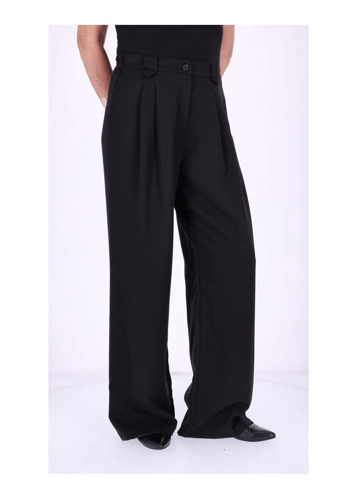 Splash of Color Hose weites Bein