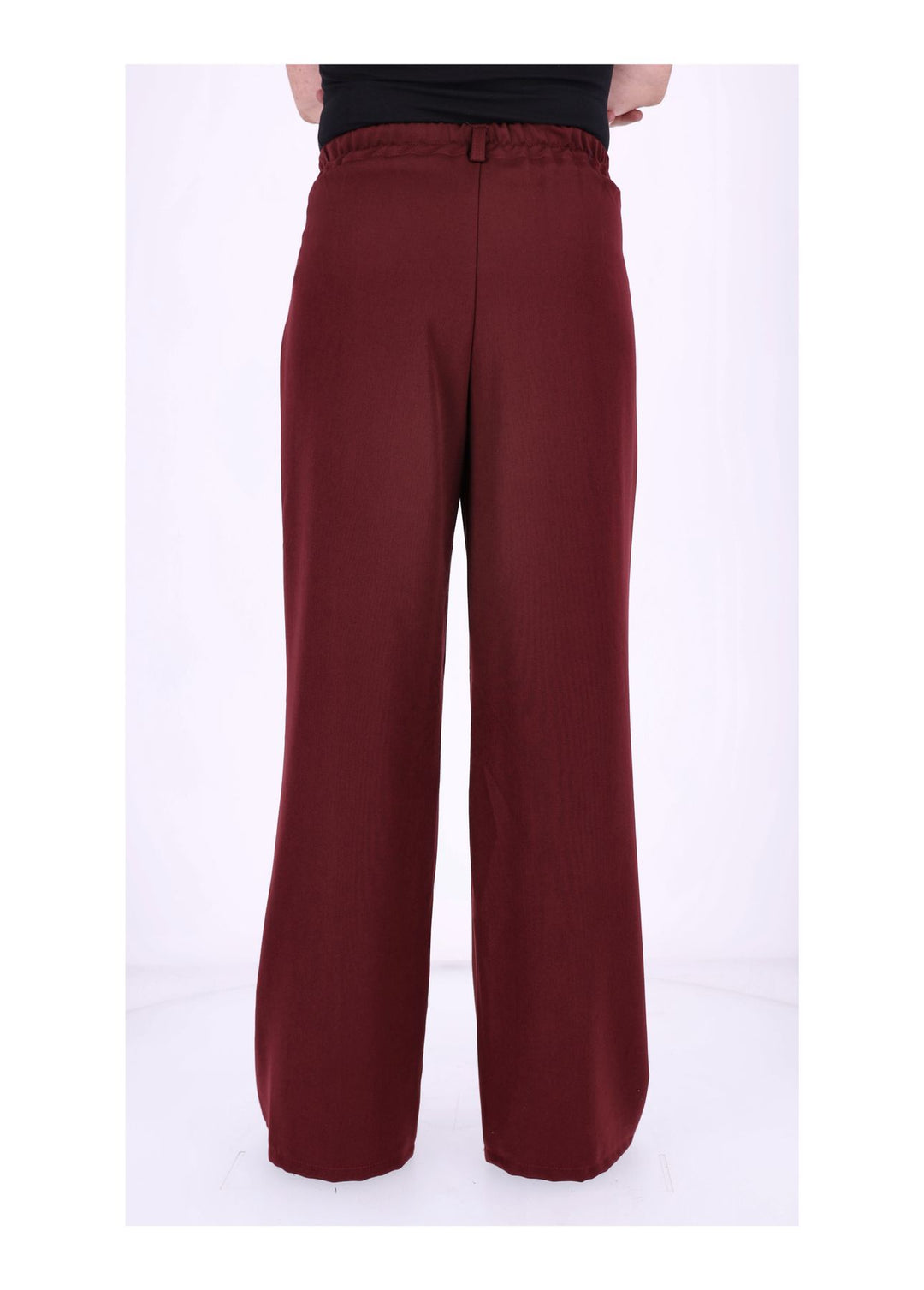 Splash of Color Hose weites Bein