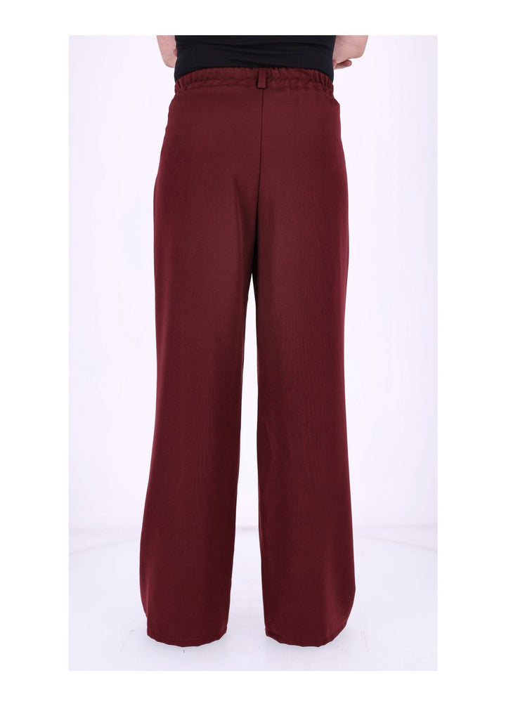 Splash of Color Hose weites Bein