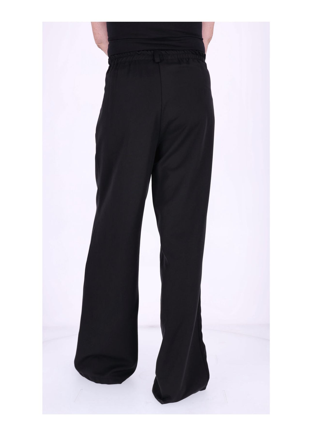 Splash of Color Hose weites Bein