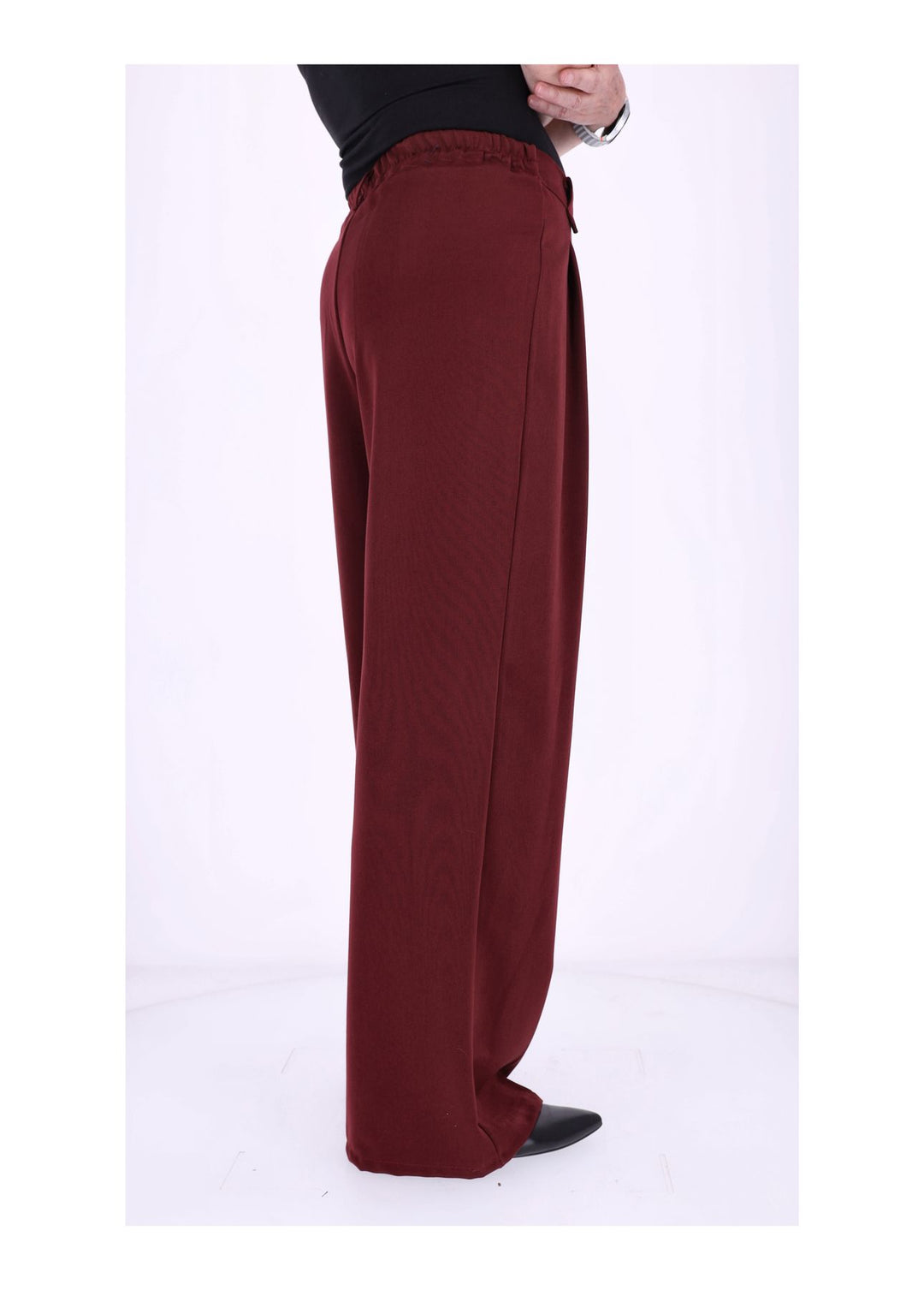 Splash of Color Hose weites Bein