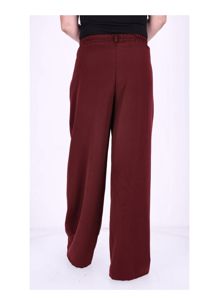 Splash of Color Hose weites Bein