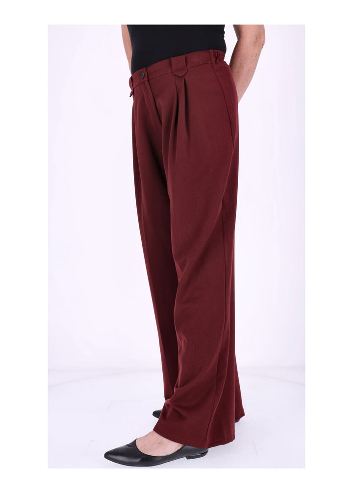 Splash of Color Hose weites Bein