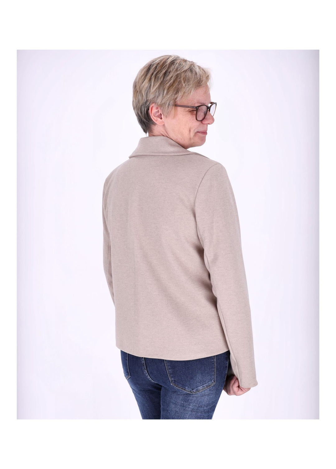 Splash of Color Damen Blazer