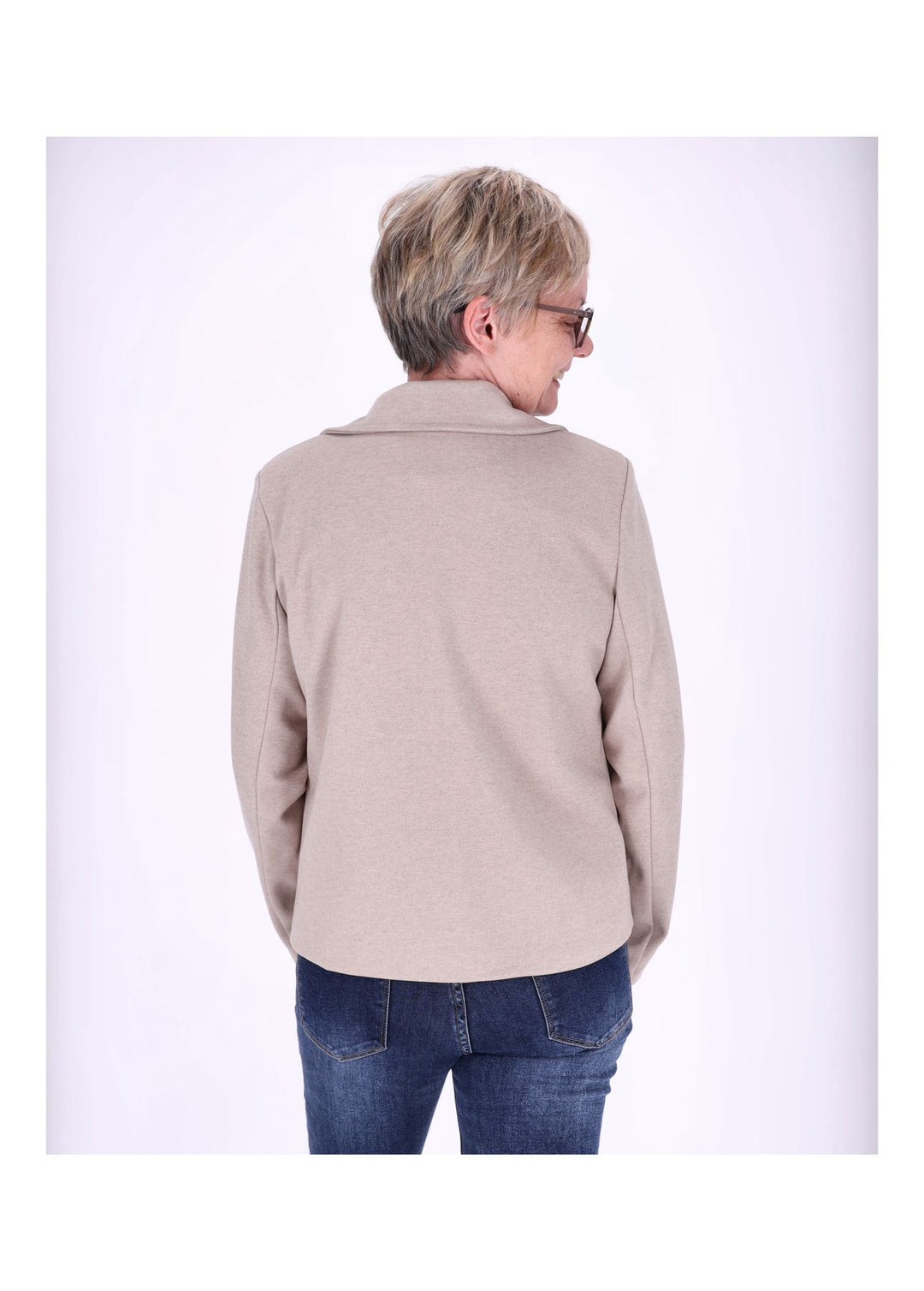 Splash of Color Damen Blazer